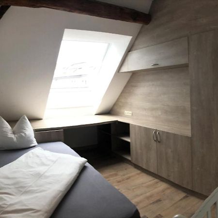Postrelais Ardennes "Belle-Vue" Apartamento Burg Reuland Exterior foto