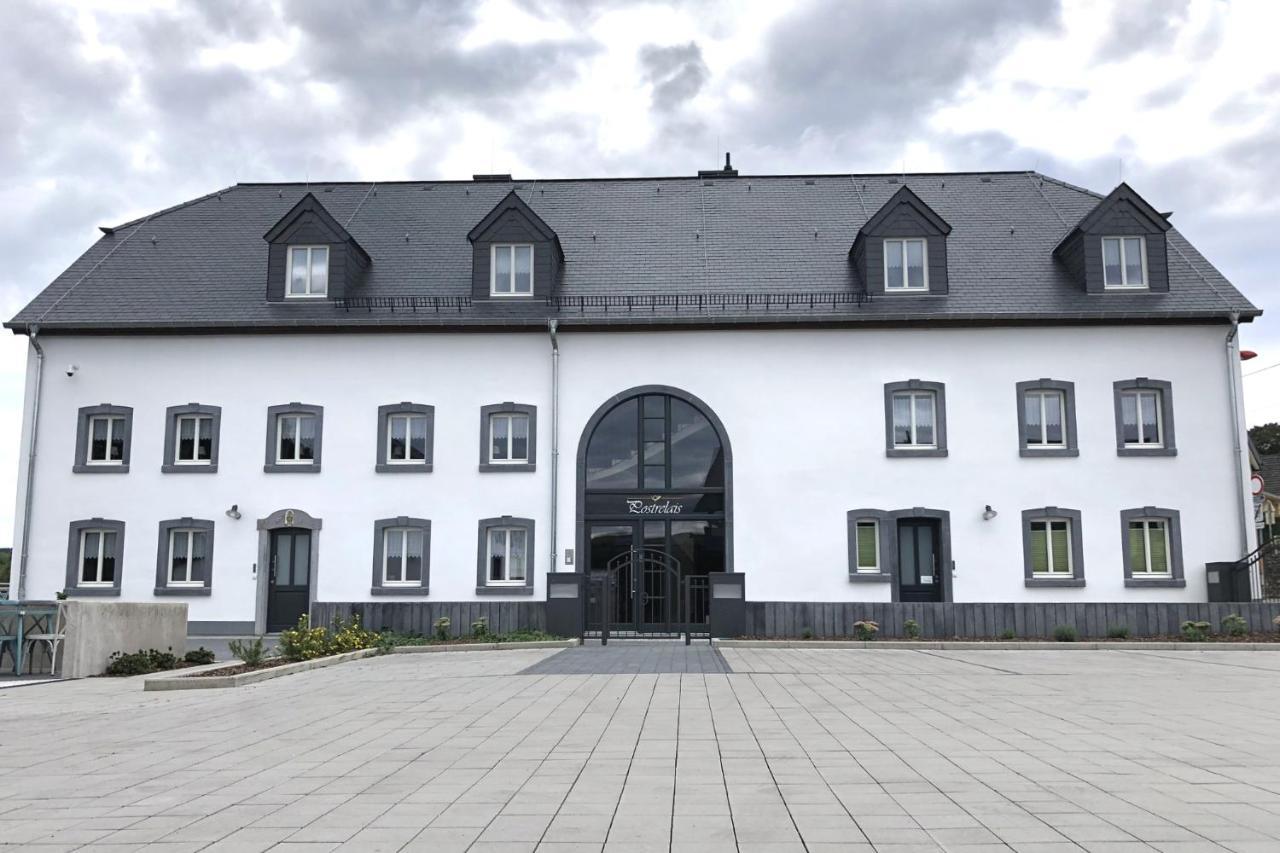 Postrelais Ardennes "Belle-Vue" Apartamento Burg Reuland Exterior foto